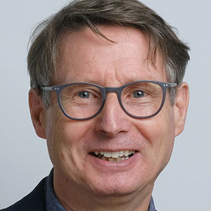 Porträt von Michael Feist, Stellvertretender Sprecher des Vorstands des Vereins Familienmediation Frankfurt Main